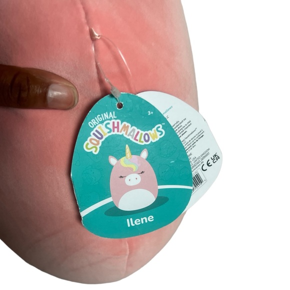 Ilene the Squishmallow - Picture 3 of 3